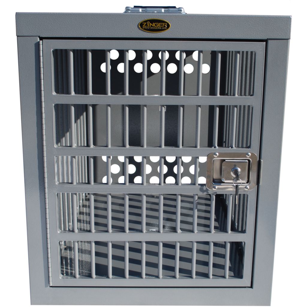 Zinger winger dx5000 outlet aluminum dog crate