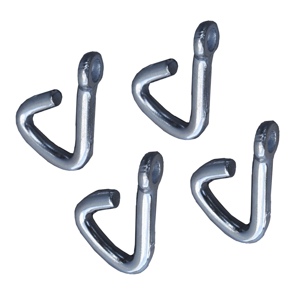 Pulley Hooks (4 Pack)