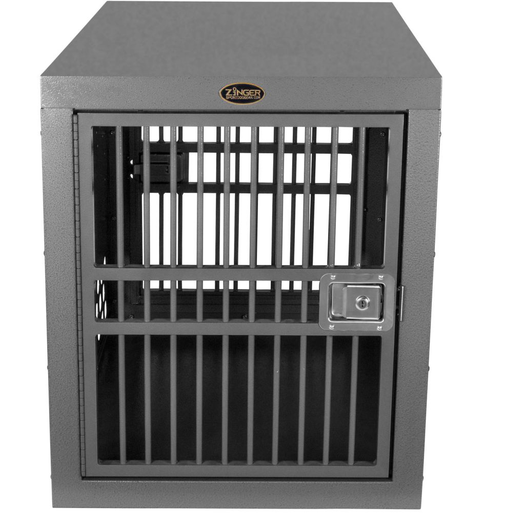 zinger winger dx5000 aluminum dog crate