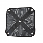 Black Vinyl Pouch Black Vinyl Pouch