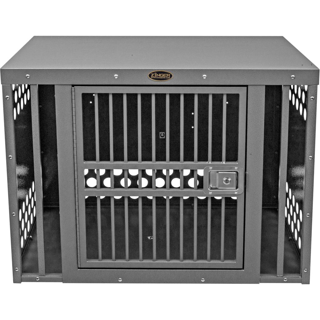 Side entry hotsell dog crate